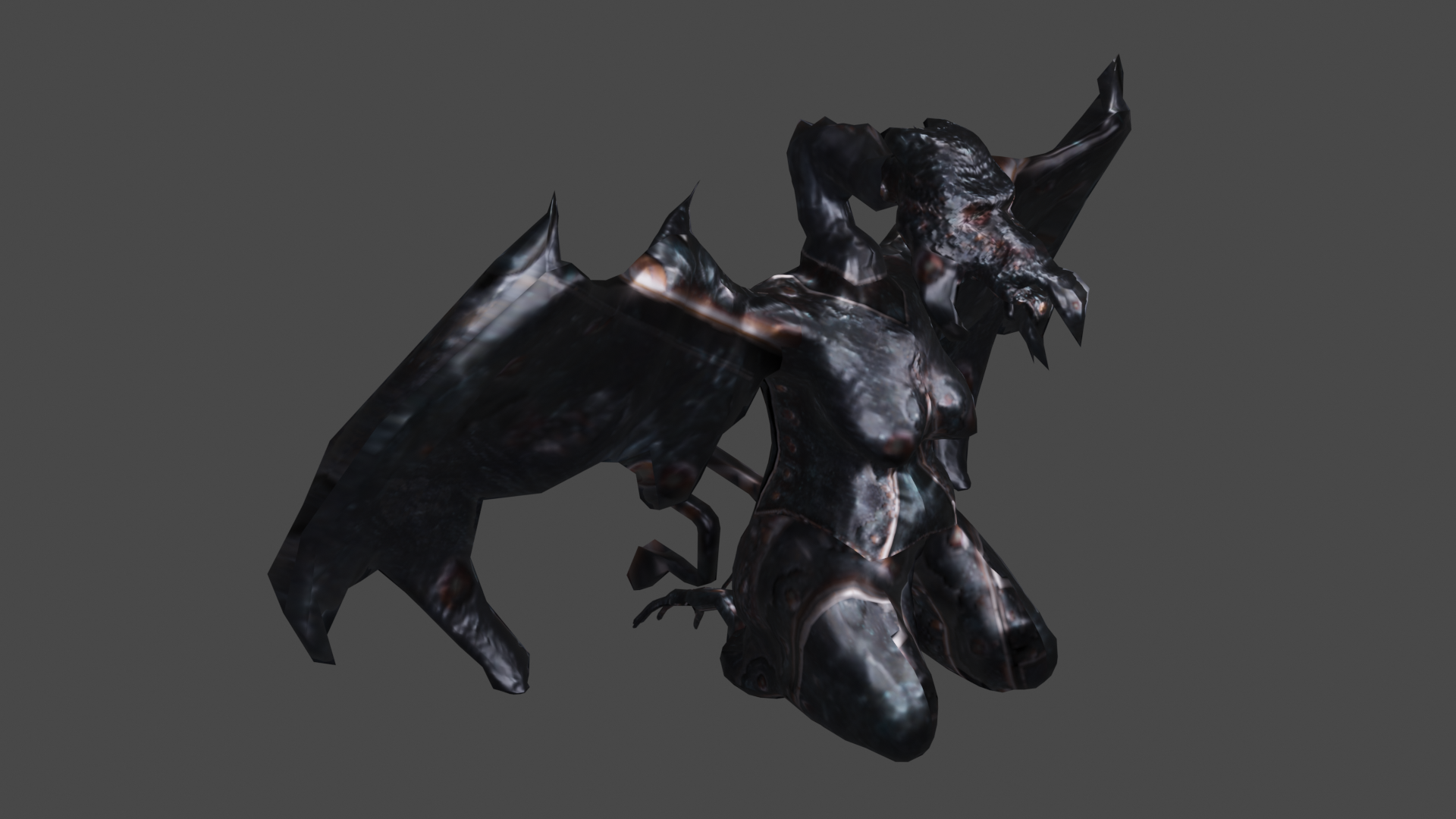 VIVISECT 2: WYVERN FANTASY ANIMAL  preview image 1